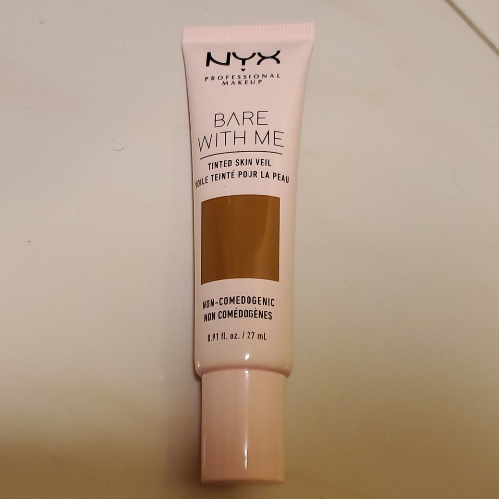 NYX bare with me "deep Sable"